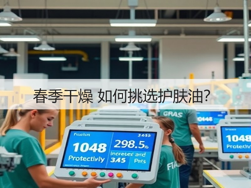 春季干燥 如何挑选护肤油？