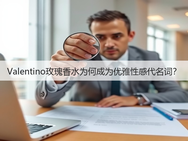 Valentino玫瑰香水为何成为优雅性