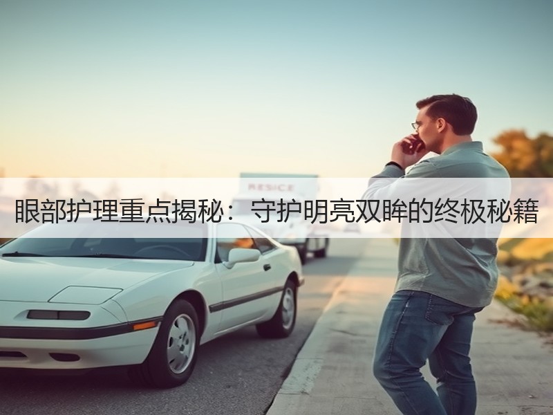 眼部护理重点揭秘：守护明亮双眸的终极秘籍
