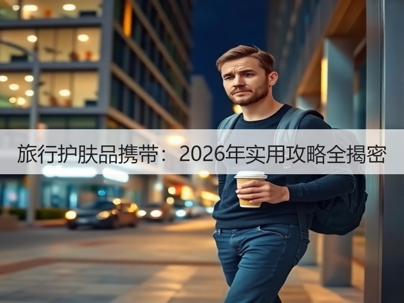 旅行护肤品携带：2026年实用攻略全揭密