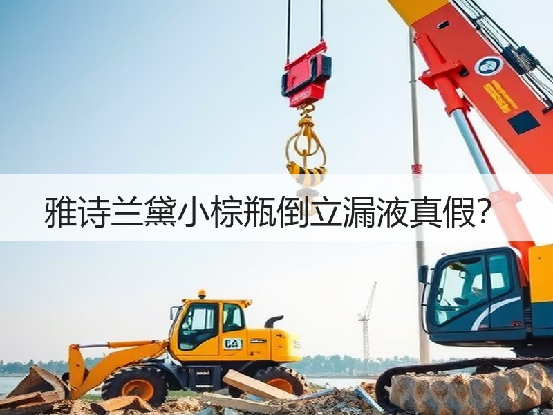 雅诗兰黛小棕瓶倒立漏液真假？