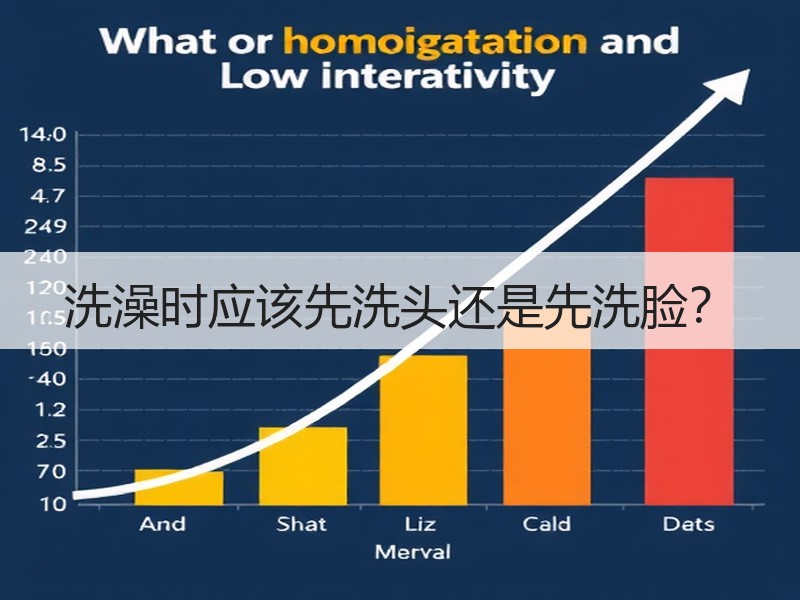 洗澡时应该先洗头还是先洗脸？