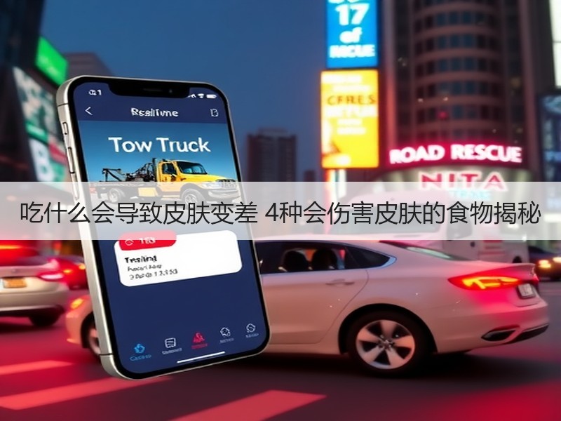 吃什么会导致皮肤变差 4种会伤害皮肤的食