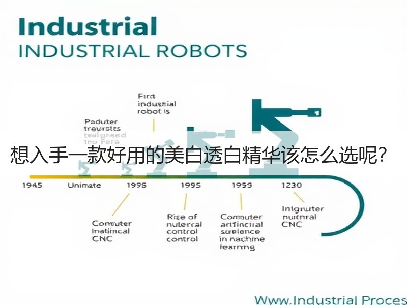想入手一款好用的美白透白精华该怎么选呢？