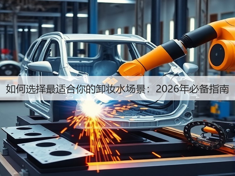 如何选择最适合你的卸妆水场景：2026年