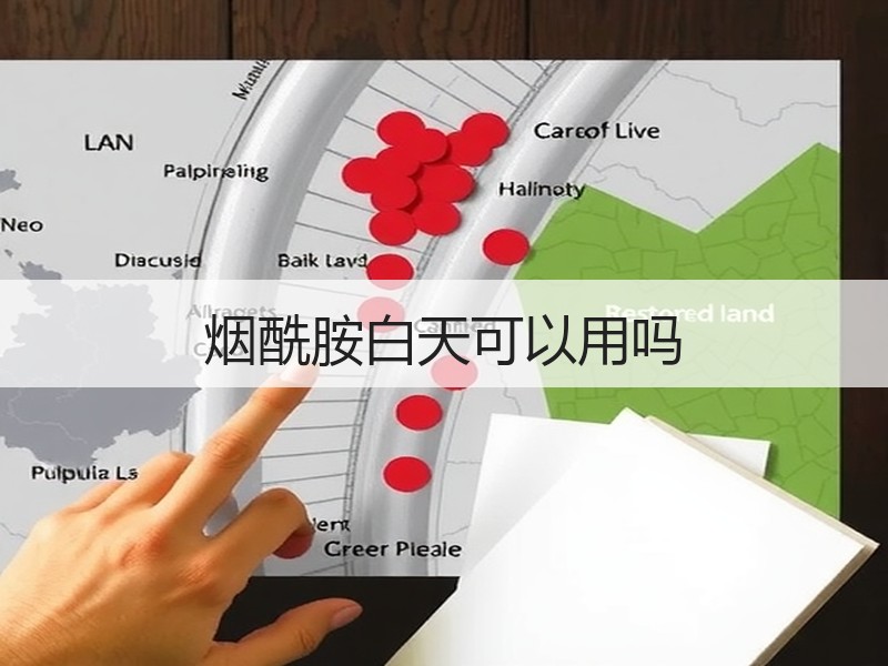 烟酰胺白天可以用吗