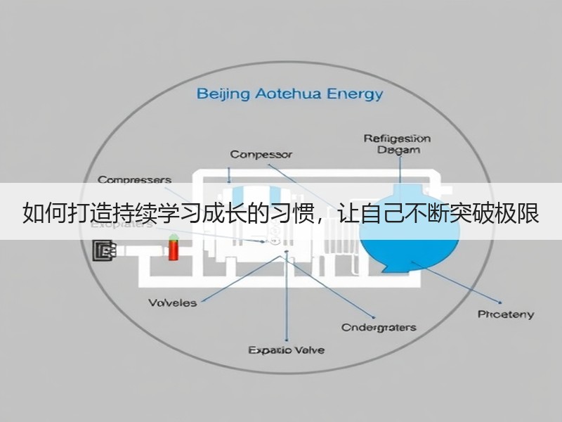 如何打造持续学习成长的习惯，让自己不断突