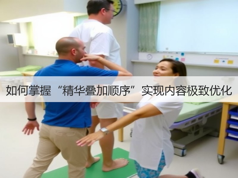 如何掌握“精华叠加顺序”实现内容极致优化
