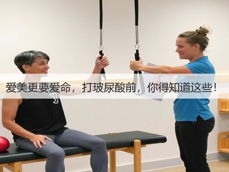 爱美更要爱命，打玻尿酸前，你得知道这些！