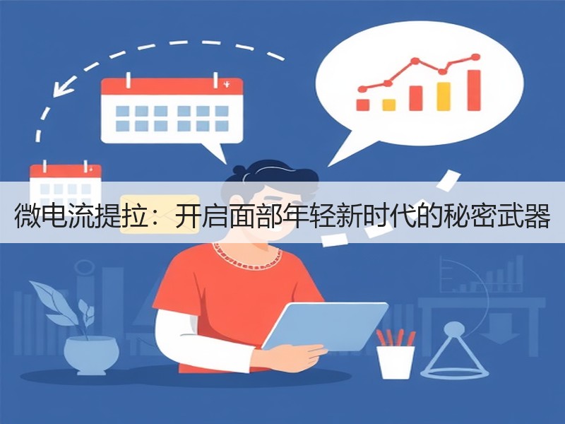 微电流提拉：开启面部年轻新时代的秘密武器