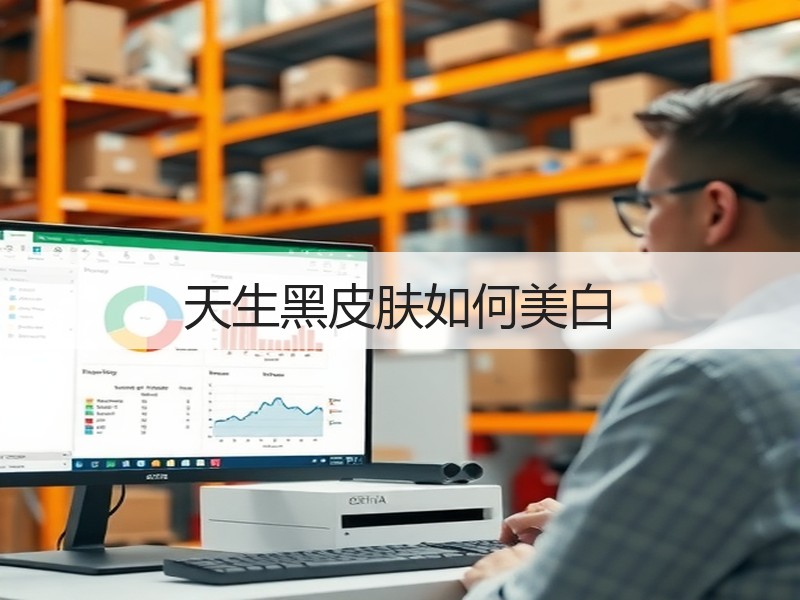 天生黑皮肤如何美白
