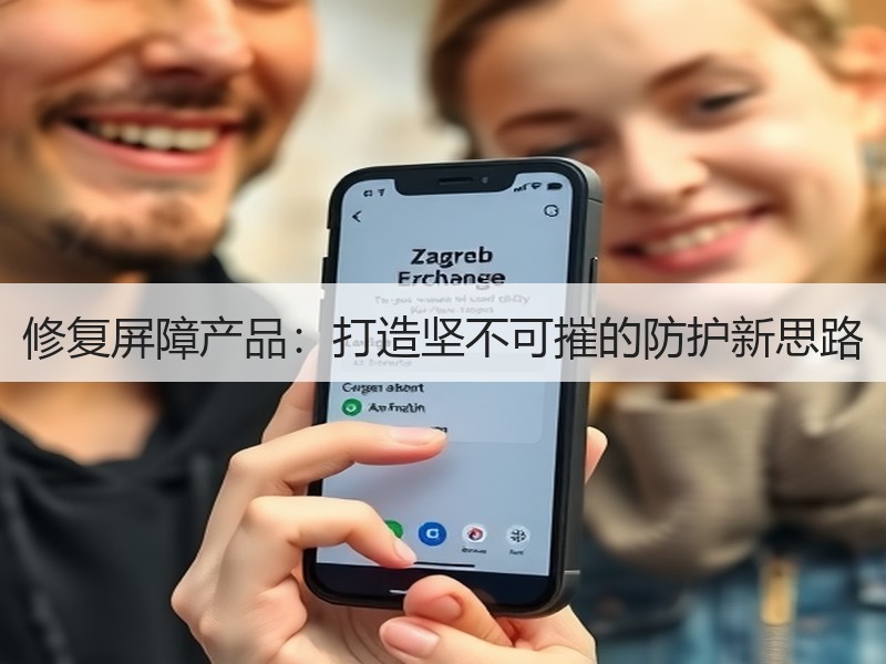 修复屏障产品：打造坚不可摧的防护新思路