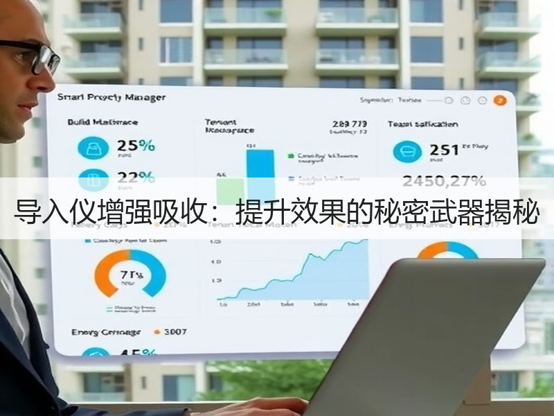 导入仪增强吸收：提升效果的秘密武器揭秘