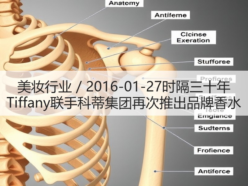 美妆行业 / 2016-01-27时隔三