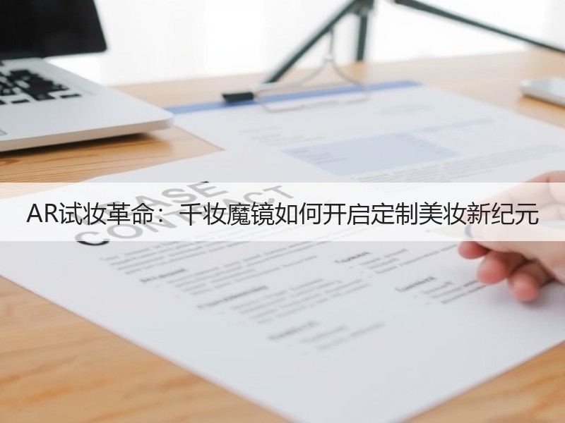 AR试妆革命：千妆魔镜如何开启定制美妆新