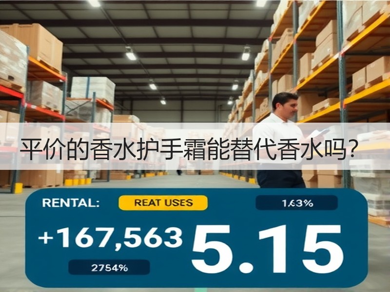 平价的香水护手霜能替代香水吗？
