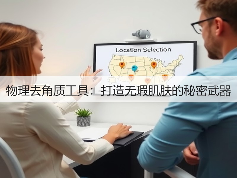 物理去角质工具：打造无瑕肌肤的秘密武器
