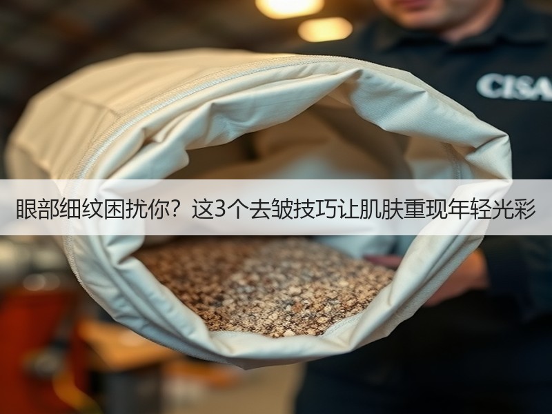眼部细纹困扰你？这3个去皱技巧让肌肤重现年轻光彩