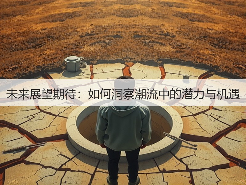 未来展望期待：如何洞察潮流中的潜力与机遇