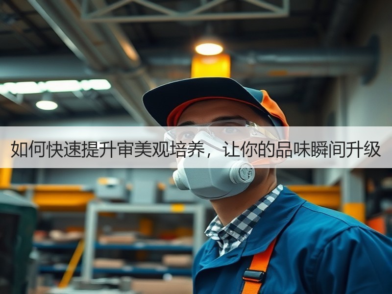 如何快速提升审美观培养，让你的品味瞬间升