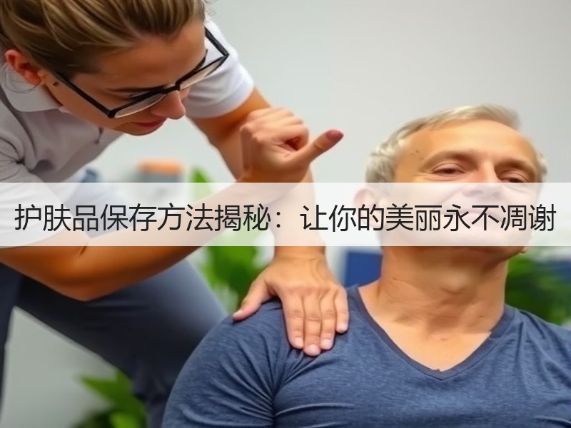 护肤品保存方法揭秘：让你的美丽永不凋谢