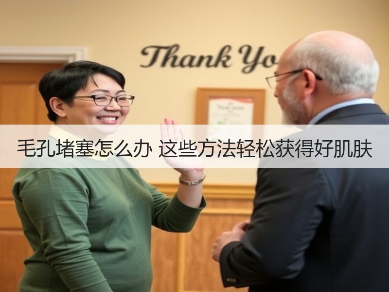 毛孔堵塞怎么办 这些方法轻松获得好肌肤