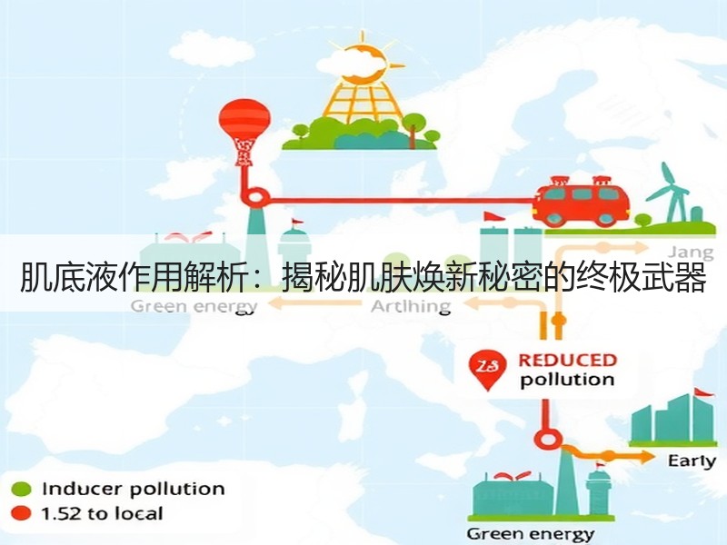 肌底液作用解析：揭秘肌肤焕新秘密的终极武