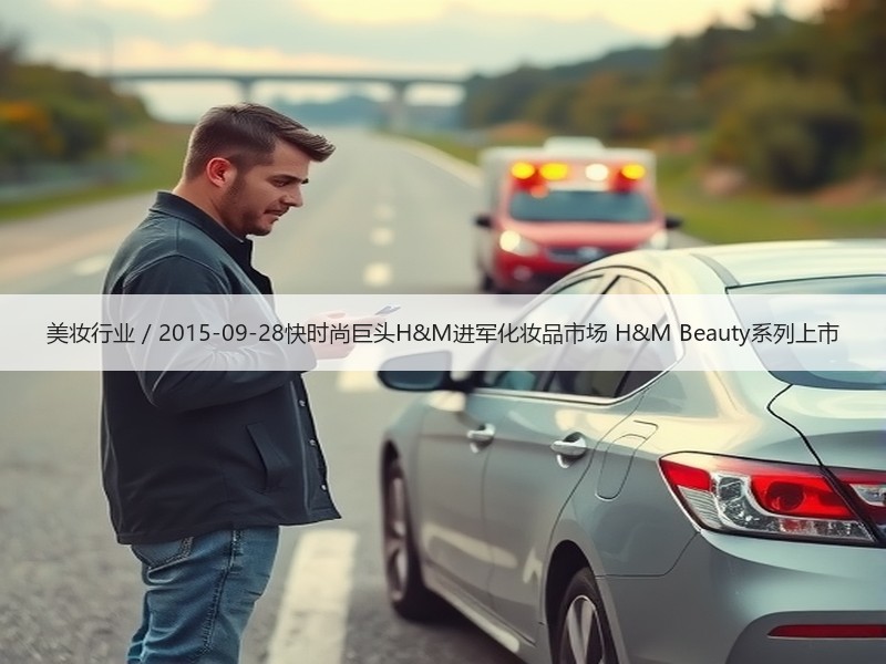 美妆行业 / 2015-09-28快时尚
