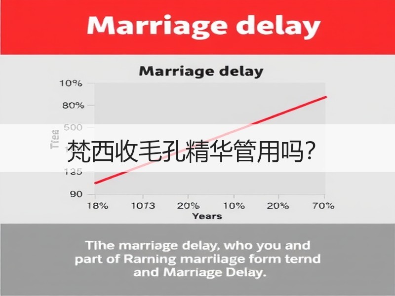 梵西收毛孔精华管用吗？