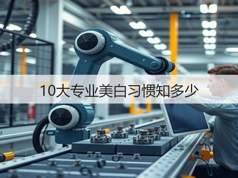 10大专业美白习惯知多少