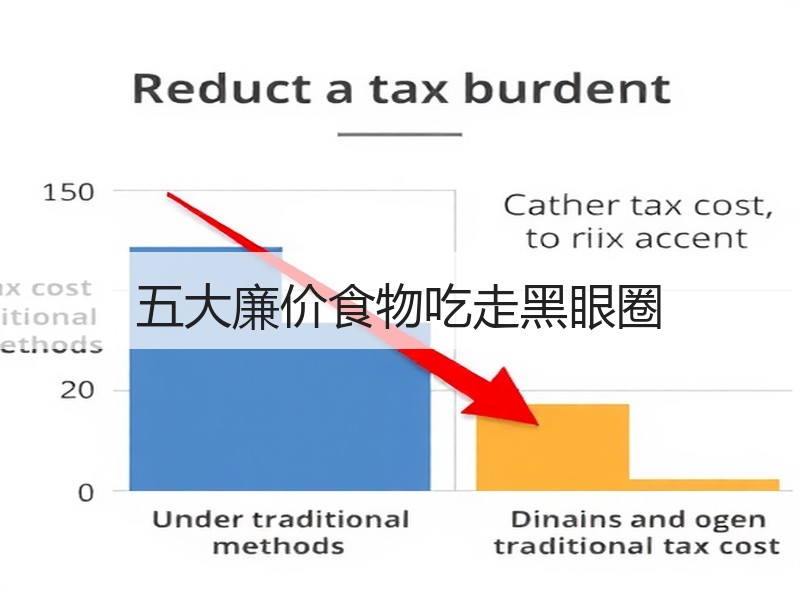 五大廉价食物吃走黑眼圈