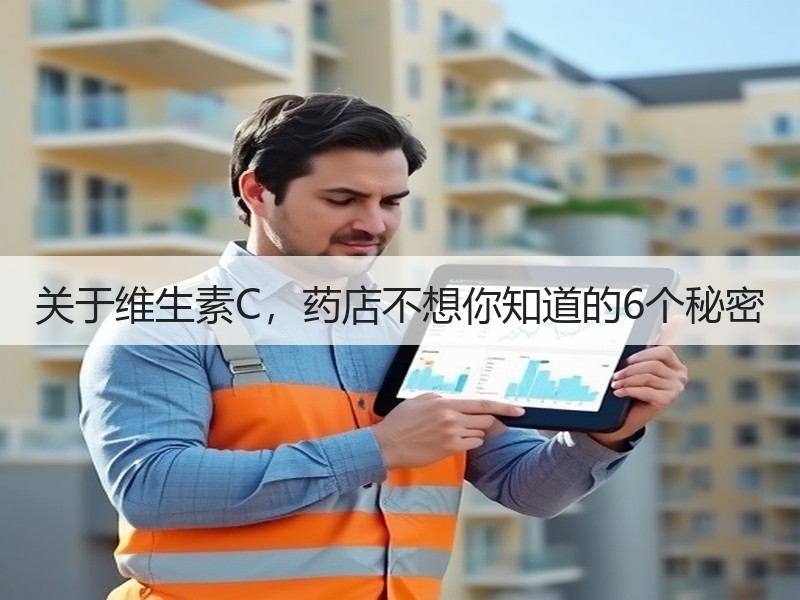 关于维生素C，药店不想你知道的6个秘密