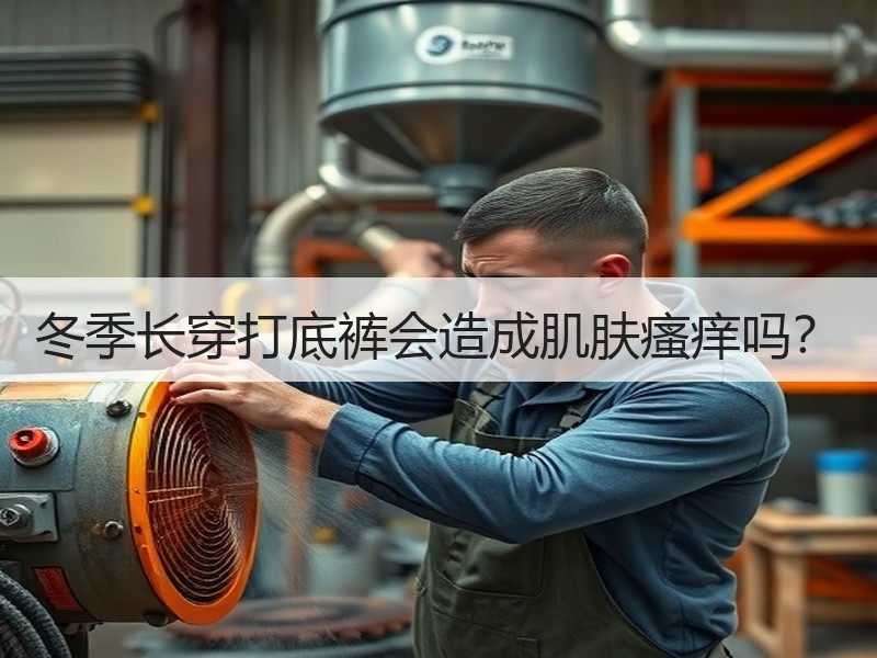 冬季长穿打底裤会造成肌肤瘙痒吗？