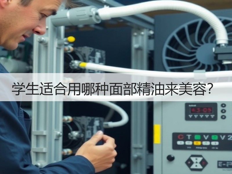 学生适合用哪种面部精油来美容？