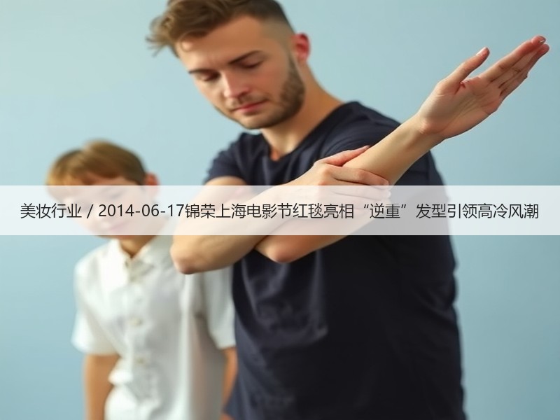 美妆行业 / 2014-06-17锦荣上