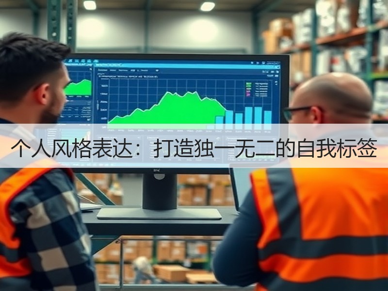 个人风格表达：打造独一无二的自我标签