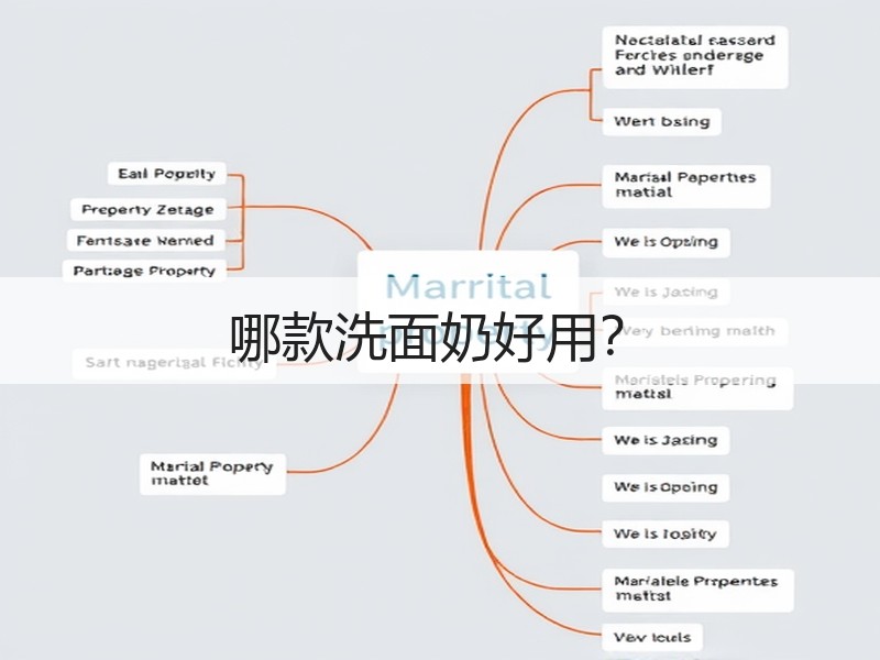 哪款洗面奶好用？