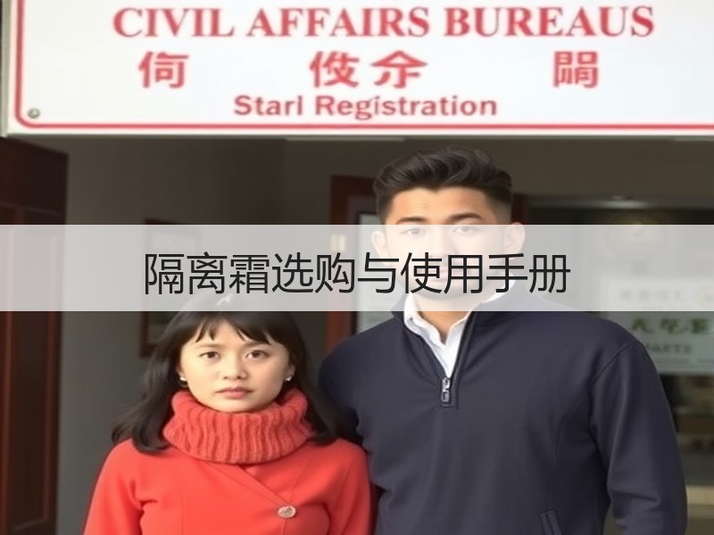 隔离霜选购与使用手册