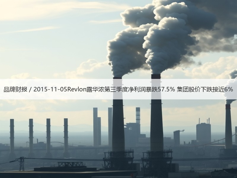 品牌财报 / 2015-11-05Rev