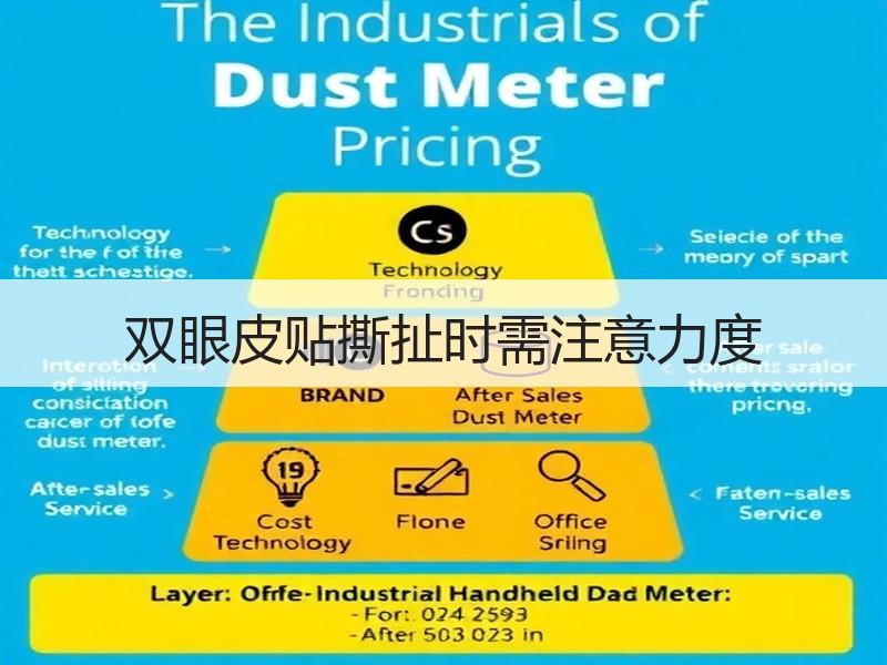 双眼皮贴撕扯时需注意力度