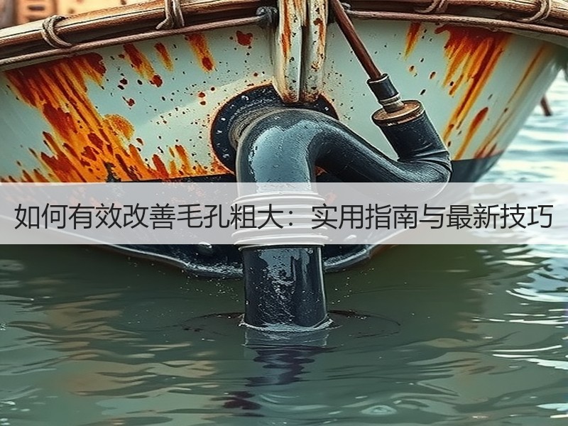 如何有效改善毛孔粗大：实用指南与最新技巧