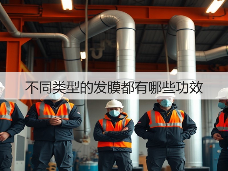 不同类型的发膜都有哪些功效