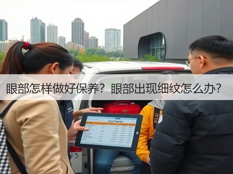 眼部怎样做好保养？眼部出现细纹怎么办？
