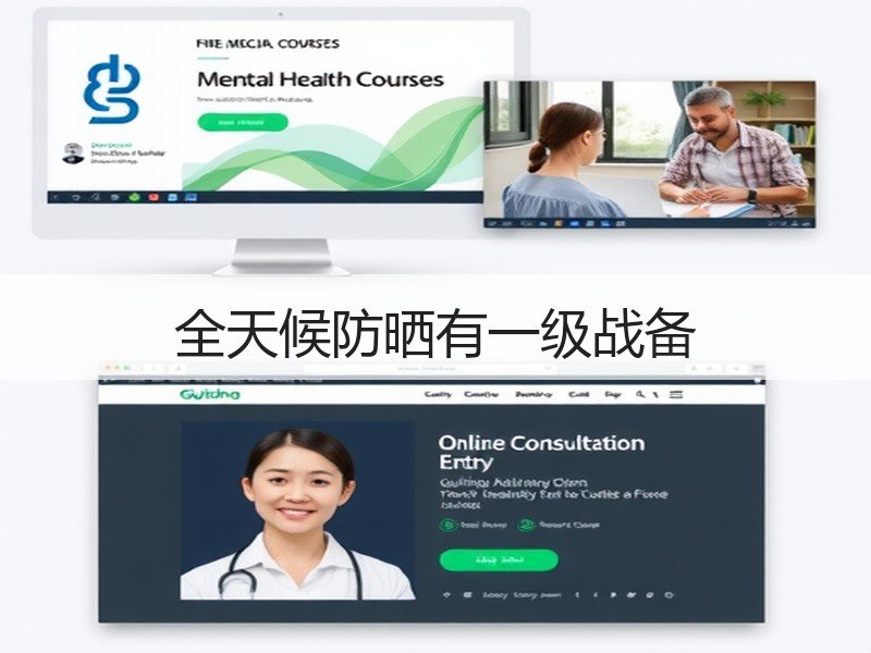 全天候防晒有一级战备