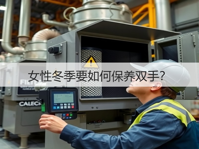 女性冬季要如何保养双手？