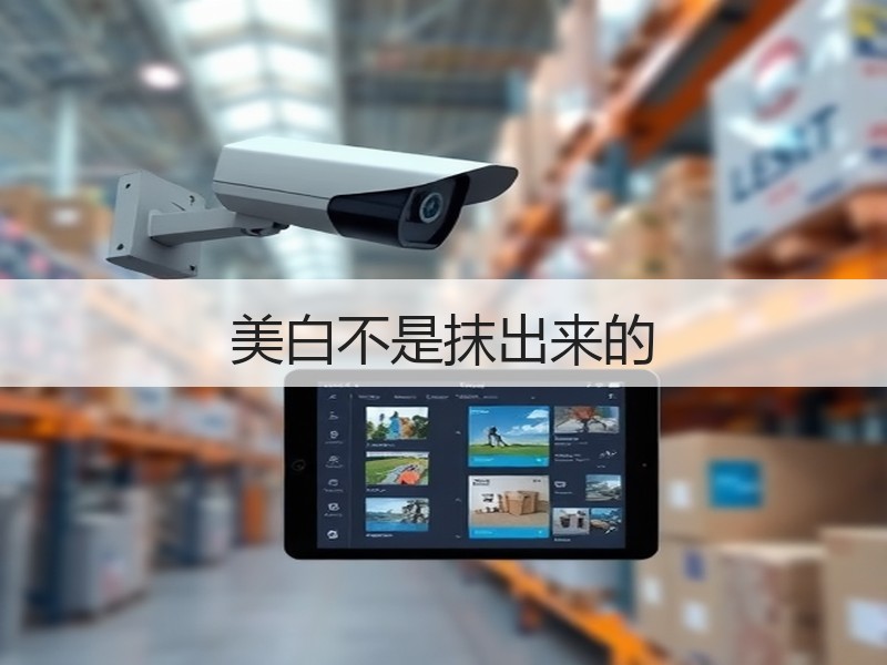 美白不是抹出来的
