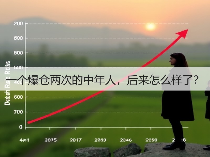 一个爆仓两次的中年人，后来怎么样了？
