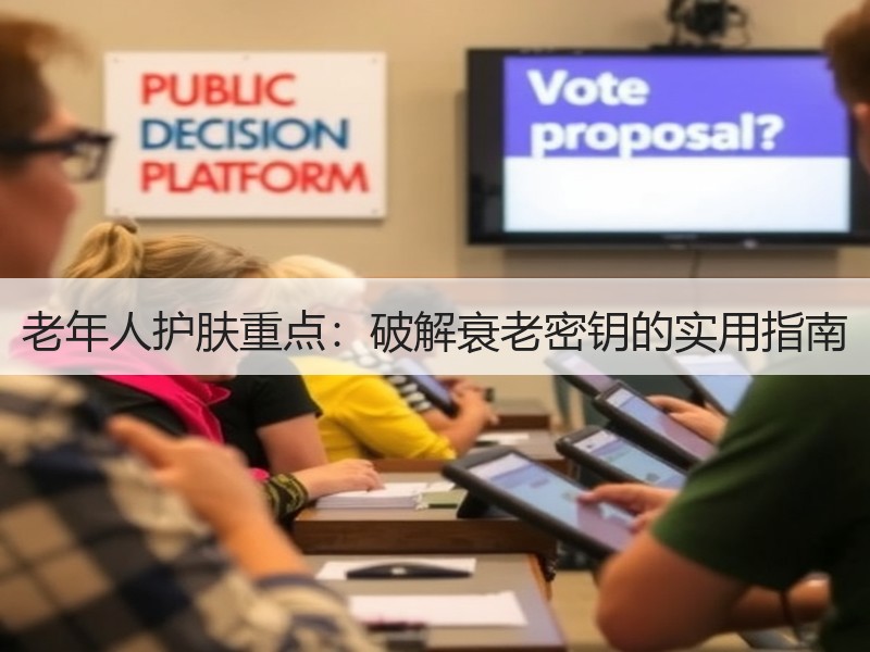 老年人护肤重点：破解衰老密钥的实用指南