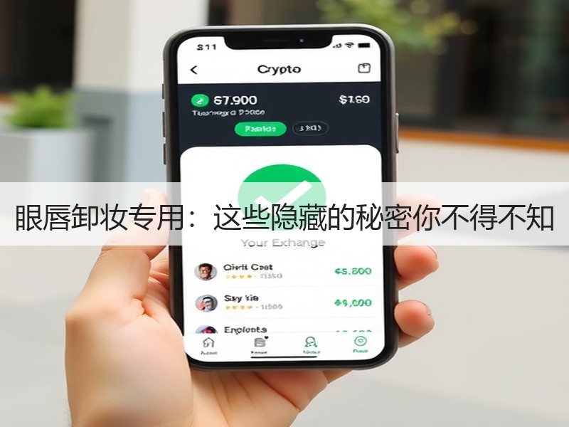 眼唇卸妆专用：这些隐藏的秘密你不得不知