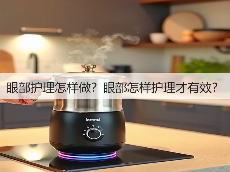 眼部护理怎样做？眼部怎样护理才有效？
